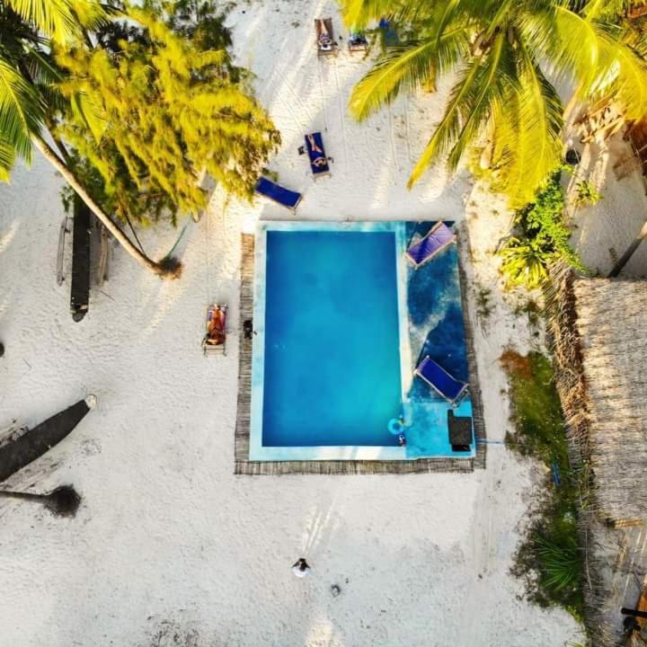 Drifters Zanzibar Hostel Paje Exterior photo