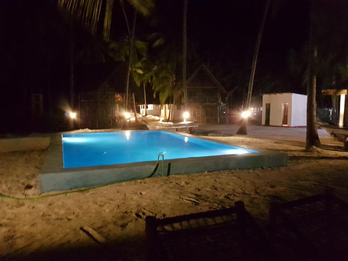 Drifters Zanzibar Hostel Paje Exterior photo