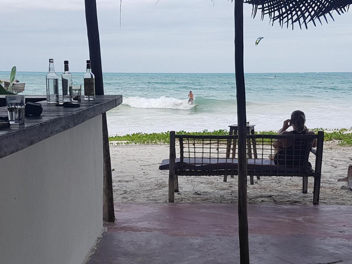 Drifters Zanzibar Hostel Paje Exterior photo
