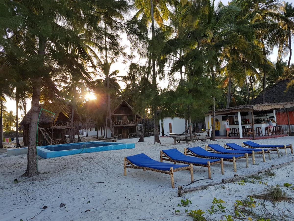 Drifters Zanzibar Hostel Paje Exterior photo