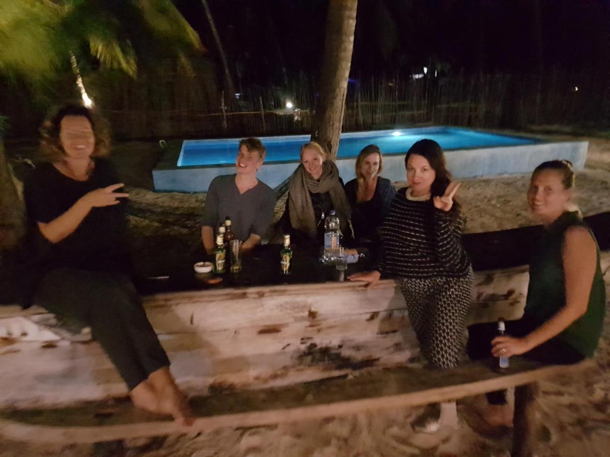 Drifters Zanzibar Hostel Paje Exterior photo