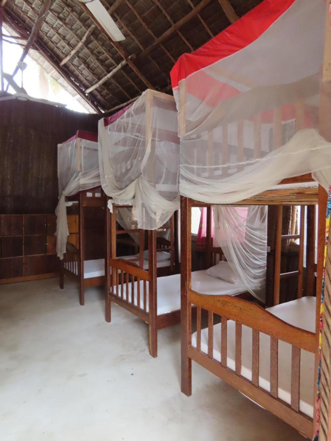 Drifters Zanzibar Hostel Paje Exterior photo