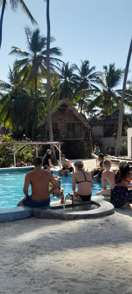 Drifters Zanzibar Hostel Paje Exterior photo