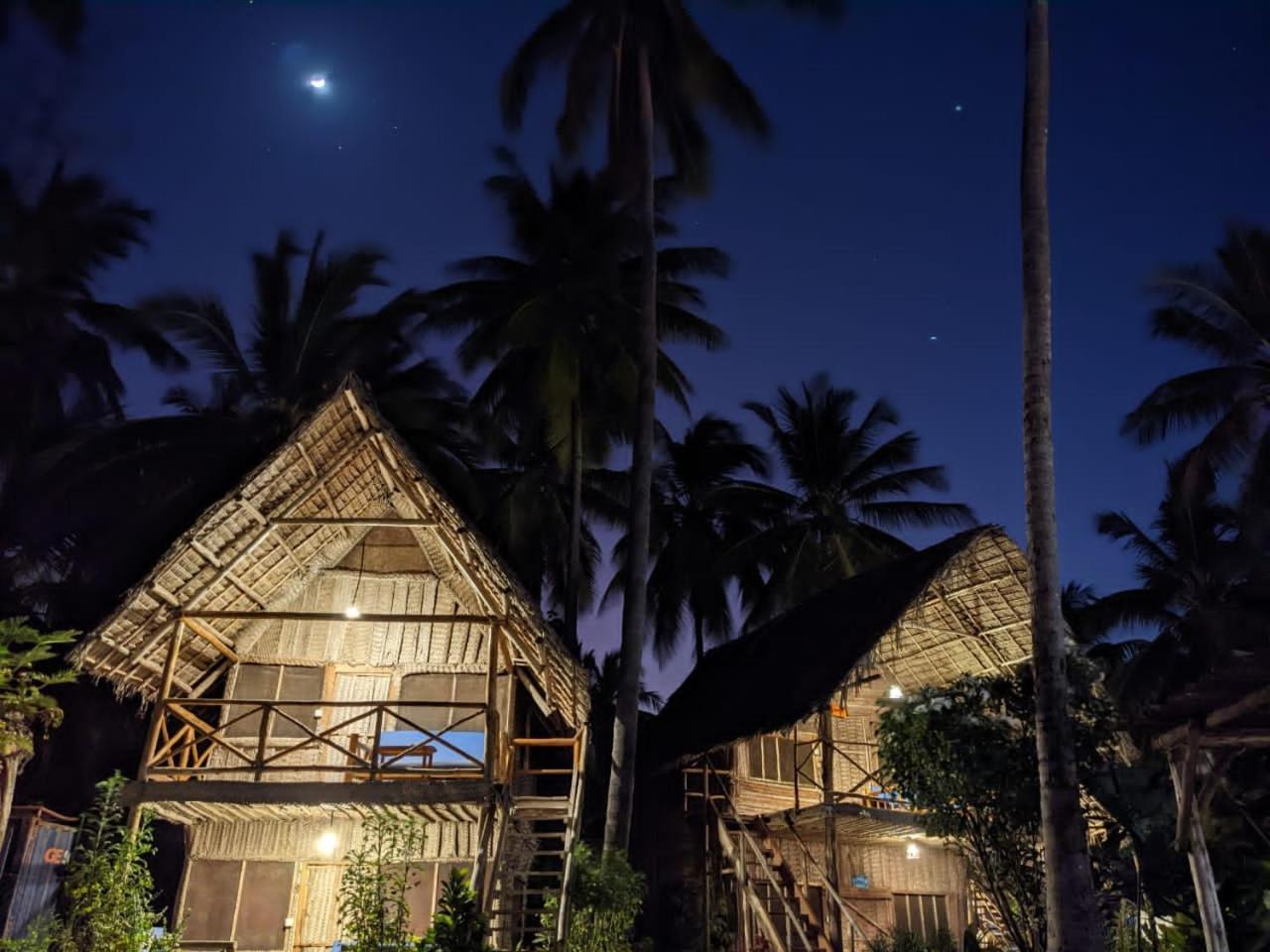 Drifters Zanzibar Hostel Paje Exterior photo